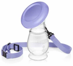 Lansinoh Moedermelk Collector 50810 -babybenodigdheden lansinoh moedermelk collector 2