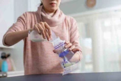 Lansinoh Moedermelk Collector 50810 -babybenodigdheden lansinoh moedermelk collector 6