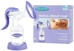 Lansinoh Natural Wave Handkolf 50555 -babybenodigdheden lansinoh natural wave handkolf1