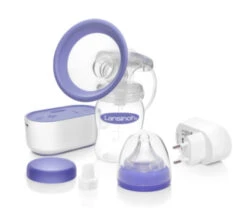 Lansinoh Compact Elektrische Borstkolf 54090 3 Lansinoh Compact Elektrische Borstkolf 54090 -babybenodigdheden lansinol compact