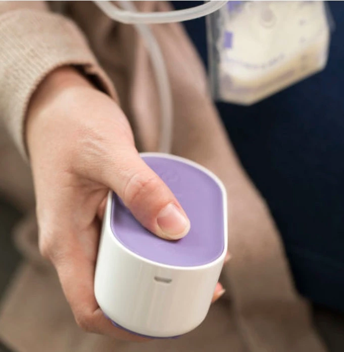 Lansinoh Compact Elektrische Borstkolf 54090 Lansinoh Compact Elektrische Borstkolf 54090 -babybenodigdheden lansinol compact 1