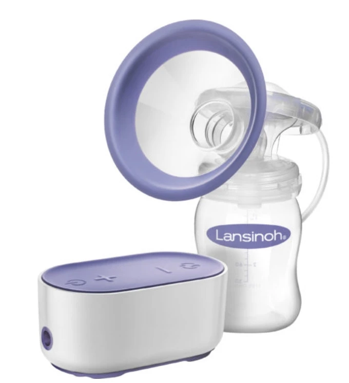 Lansinoh Compact Elektrische Borstkolf 54090 Lansinoh Compact Elektrische Borstkolf 54090 -babybenodigdheden lansinol compact 4