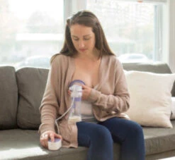 Lansinoh Compact Elektrische Borstkolf 54090 7 Lansinoh Compact Elektrische Borstkolf 54090 -babybenodigdheden lansinol compact 5