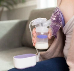 Lansinoh Compact Elektrische Borstkolf 54090 9 Lansinoh Compact Elektrische Borstkolf 54090 -babybenodigdheden lansinol compact 7