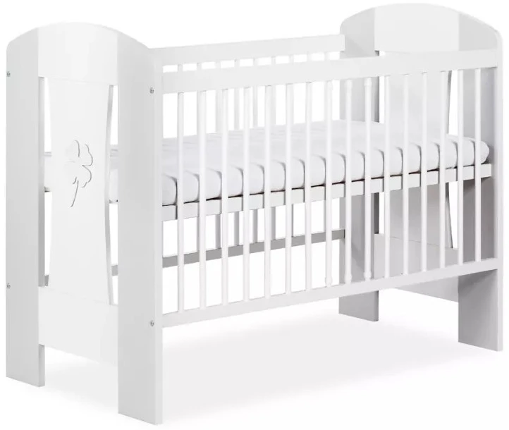 Ledikant Fleur 60x120 cm Ledikant Fleur 60x120 Cm -babybenodigdheden