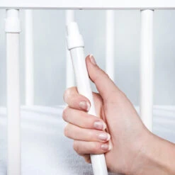 Ledikant Fleur 60x120 Cm 4 Ledikant Fleur 60x120 Cm -babybenodigdheden ledikant fleur 60x120 cm 1