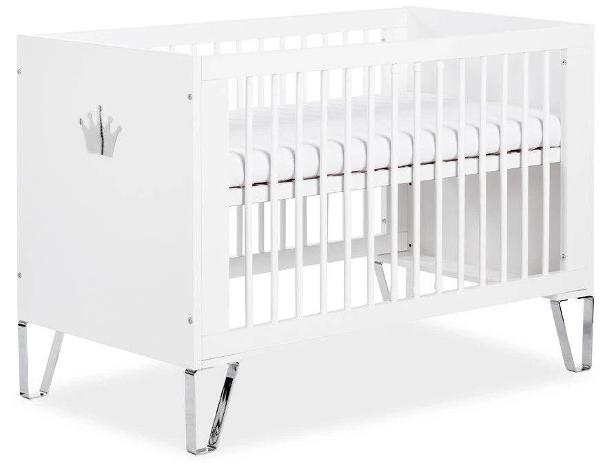 Ledikant Laura 60x120 cm Ledikant Laura 60x120 Cm -babybenodigdheden