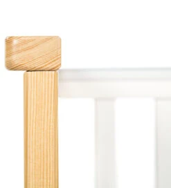 Ledikant Lieke Naturel 60x120 Cm -babybenodigdheden ledikant lieke 60x120 cm 3 3