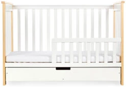 Ledikant Lieke Naturel 60x120 Cm -babybenodigdheden ledikant lieke 60x120 cm 7 3