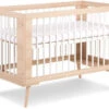 Ledikant Marloes Naturel 60x120 Cm 4245 1 Ledikant Marloes Naturel 60x120 Cm 4245 -babybenodigdheden ledikant marloes naturel