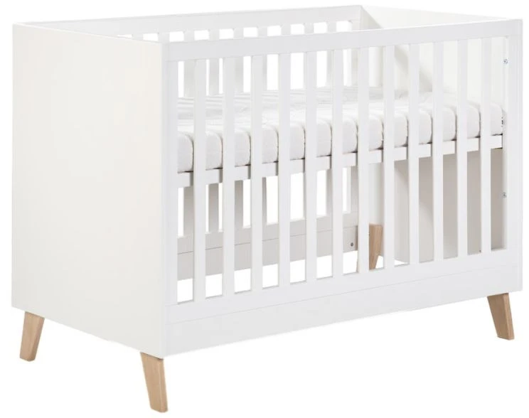 Ledikant Romy 60 x 120 cm Ledikant Romy 60 X 120 Cm -babybenodigdheden