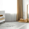 Babykamer Romy: Ledikant, Commode & 2-Deurskast -babybenodigdheden ledikant noah 60 x 120 cm 3