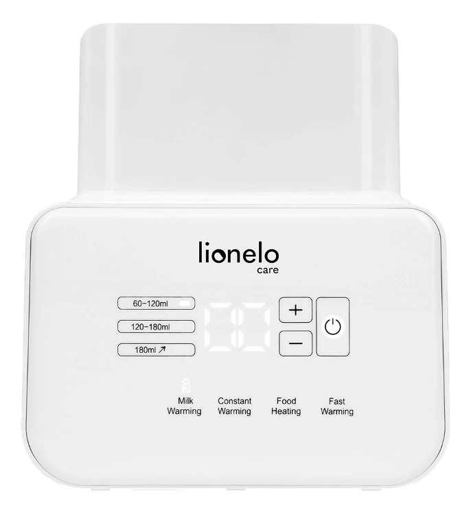 Lionelo Thermup Double White 6-in-1 Flessenwarmer LOC-THERMUP Lionelo Thermup Double White 6-in-1 Flessenwarmer LOC-THERMUP -babybenodigdheden lionelo thermup double white flessenwarmer loc thermup.1