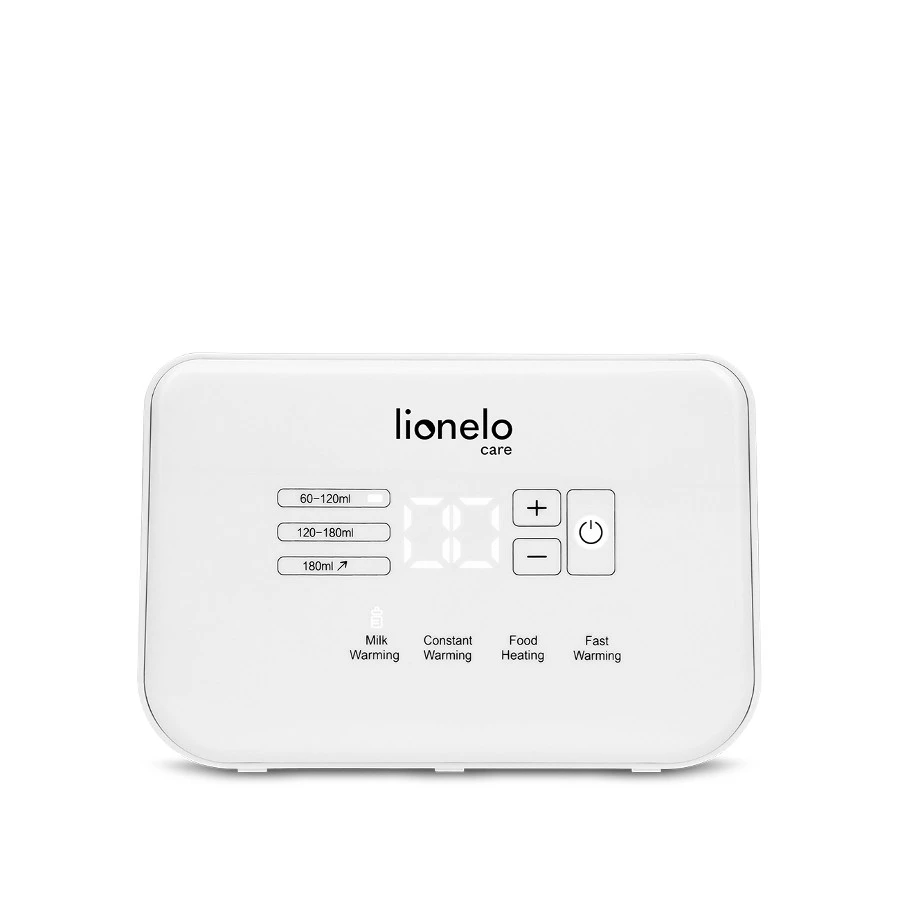 Lionelo Thermup Double White 6-in-1 Flessenwarmer LOC-THERMUP Lionelo Thermup Double White 6-in-1 Flessenwarmer LOC-THERMUP -babybenodigdheden lionelo thermup double white flessenwarmer loc thermup.2