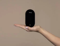 Lionelo Twee Go Dubbele Elektrische Borstkolf LOC-TWEE GO GREY -babybenodigdheden lionelo twee go elektrische borstkolf loc twee go grey.9