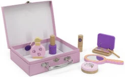 Label Label Barbapapa Houten Make Up Set LLBB-35816 -babybenodigdheden llbb 35816 make up set 8720663935816 2