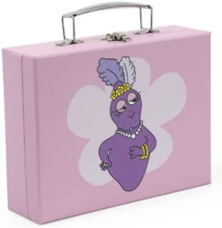 Label Label Barbapapa Houten Make Up Set LLBB-35816 -babybenodigdheden llbb 35816 make up set 8720663935816 4