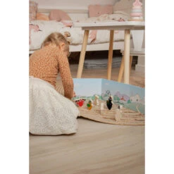 Label Label Barbapapa Houten Family Blokken LLBB-35847 4 Label Label Barbapapa Houten Family Blokken LLBB-35847 -babybenodigdheden llbb 35847 barbapapa wooden blocks family 09