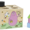 Label Label Barbapapa Houten Vormenstoof LLBB-35892 1 Label Label Barbapapa Houten Vormenstoof LLBB-35892 -babybenodigdheden llbb 35892 shape sorter 8720663935892 3