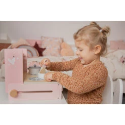 Label Label Roze Houten Kookstel LLWT-24784 4 Label Label Roze Houten Kookstel LLWT-24784 -babybenodigdheden llwt 24784 5420067924784 foldable cooker pink 02