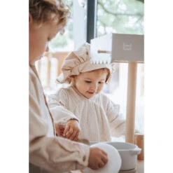 Label Label Nougat Houten Bistro Keuken LLWT-34765 -babybenodigdheden llwt 34765 8720663934765 bistro nougat 03