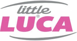 Little Luca Black Out Blinds Sticky Verduisteringsgordijn DDD50262 -babybenodigdheden logo little luca 2 1