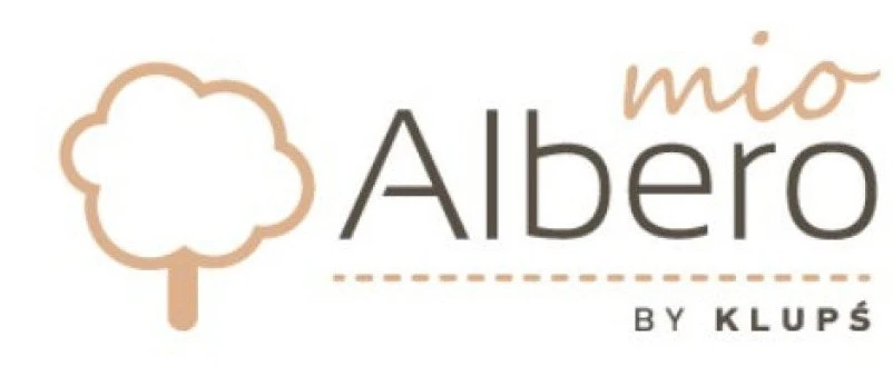 Albero Mio Voile Grey 200x150 cm Sluier met Strik Albero Mio Voile Grey 200x150 Cm Sluier Met Strik -babybenodigdheden logo albero mio 4