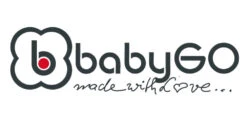 Babygo Grey XL Ballenbak 7701 9 Babygo Grey XL Ballenbak 7701 -babybenodigdheden logo babygo