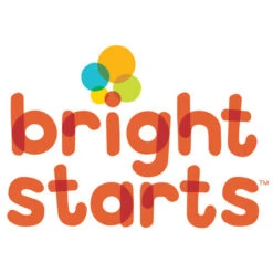 Bright Starts Tropic Animals 9 Stuks Speelgoed Dieren K12615 -babybenodigdheden logo bright starts 1000 1 7 8