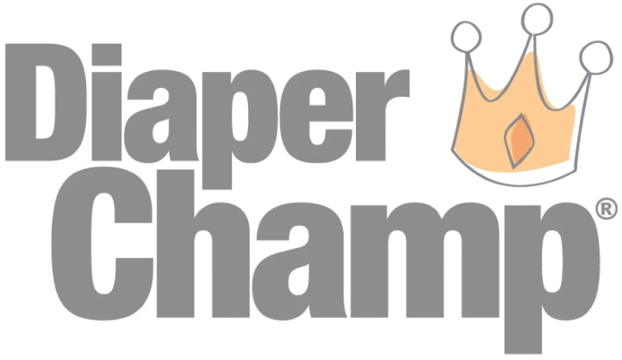 DiaperChamp ONE Light Green Luieremmer 2109 DiaperChamp ONE Light Green Luieremmer 2109 -babybenodigdheden logo diaperchamp 3