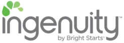 Bright Starts Ingenuity Power Adapt Portable Swing Wimberly Babyschommel K12322 -babybenodigdheden logo ingenuity 1 1 1 2