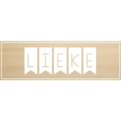 Babykamer Lieke Wit: Ledikant & Commode -babybenodigdheden logo lieke 1