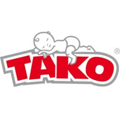 Tako Black Leather Autostoel 0-13 Kg 06 -babybenodigdheden logo tako 5 1 2 2