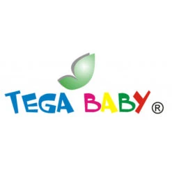 Tega Baby Graphite Piekstok Voor Klamboe Met Voet DM-005ML -babybenodigdheden logo tega baby 2 1 1