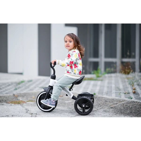 Lorelli Dallas White Driewieler 1005050-0007 Lorelli Dallas White Driewieler 1005050-0007 -babybenodigdheden lorelli dallas white driewieler 1005050 0007 3