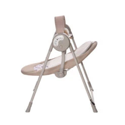 Lorelli Twinkle Beige Babyschommel 1009008-001 -babybenodigdheden lorelli twinkle beige babyswing 1009008 001 2