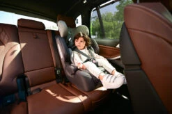 Lorelli Andromeda Cameo Rose Stars I-Size 9-36 Kg Autostoel 1007144-2148 -babybenodigdheden lorelli andromeda silver blue stars i size 9 36 kg autostoel 1007144 2149 4 1