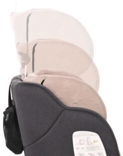 Lorelli Andromeda String Stars I-Size 9-36 Kg Autostoel 1007144-2150 -babybenodigdheden lorelli andromeda string stars i size 9 36 kg autostoel 1007144 2150 4 3