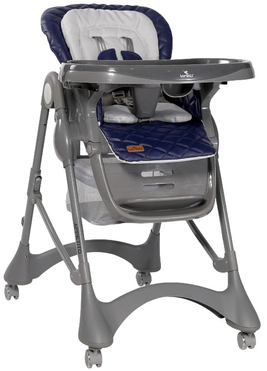 Lorelli Appetito Dark Blue Kinderstoel 101004-2091 Lorelli Appetito Dark Blue Kinderstoel 101004-2091 -babybenodigdheden lorelli appetito dark blue kinderstoel 101004 2091 1