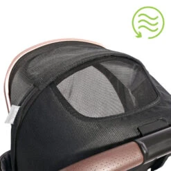 Lorelli Aria Black 3-in-1 Kinderwagen Incl. Autostoel 1002177-2352 21 Lorelli Aria Black 3-in-1 Kinderwagen Incl. Autostoel 1002177-2352 -babybenodigdheden lorelli aria 3 in 1 combi details sfeer 10 2