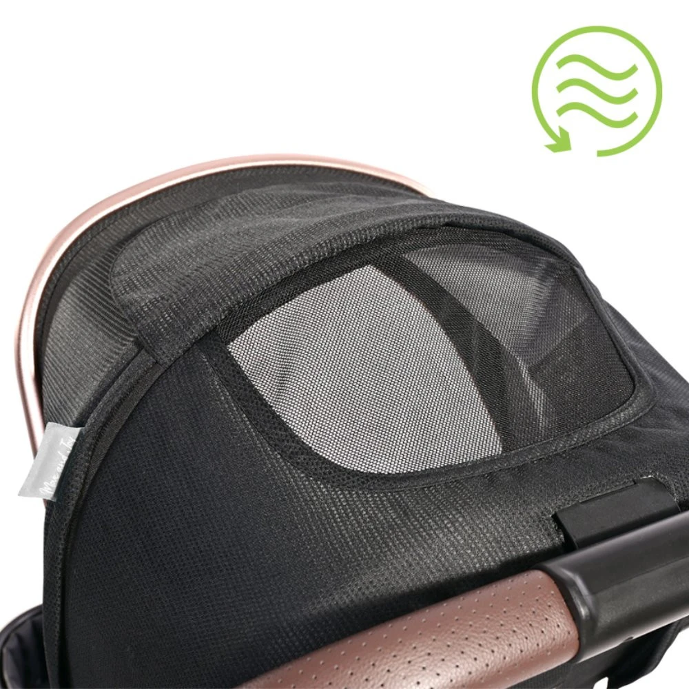 Lorelli Aria Black 3-in-1 Kinderwagen incl. Autostoel 1002177-2352 Lorelli Aria Black 3-in-1 Kinderwagen Incl. Autostoel 1002177-2352 -babybenodigdheden lorelli aria 3 in 1 combi details sfeer 10 2