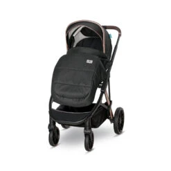 Lorelli Aria Black 3-in-1 Kinderwagen Incl. Autostoel 1002177-2352 8 Lorelli Aria Black 3-in-1 Kinderwagen Incl. Autostoel 1002177-2352 -babybenodigdheden lorelli aria black 3 in 1 combi 1002177 2352 1