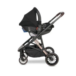 Lorelli Aria Black 3-in-1 Kinderwagen Incl. Autostoel 1002177-2352 15 Lorelli Aria Black 3-in-1 Kinderwagen Incl. Autostoel 1002177-2352 -babybenodigdheden lorelli aria black 3 in 1 combi 1002177 2352 10