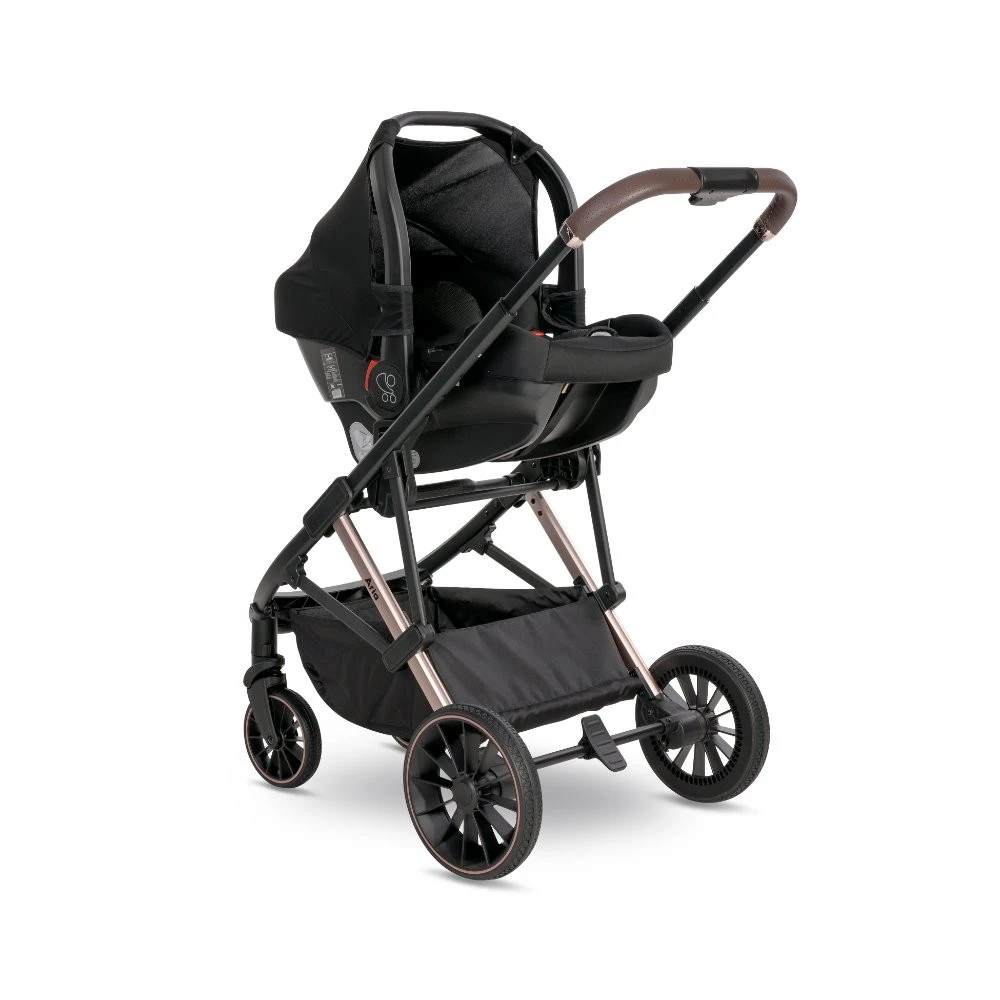 Lorelli Aria Black 3-in-1 Kinderwagen incl. Autostoel 1002177-2352 Lorelli Aria Black 3-in-1 Kinderwagen Incl. Autostoel 1002177-2352 -babybenodigdheden lorelli aria black 3 in 1 combi 1002177 2352 11