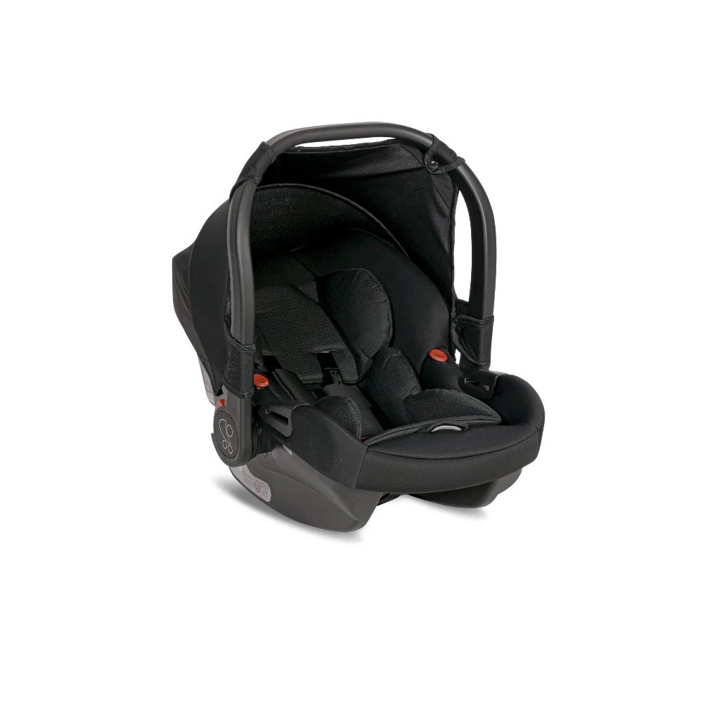 Lorelli Aria Black 3-in-1 Kinderwagen incl. Autostoel 1002177-2352 Lorelli Aria Black 3-in-1 Kinderwagen Incl. Autostoel 1002177-2352 -babybenodigdheden lorelli aria black 3 in 1 combi 1002177 2352 14