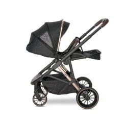 Lorelli Aria Black 3-in-1 Kinderwagen Incl. Autostoel 1002177-2352 11 Lorelli Aria Black 3-in-1 Kinderwagen Incl. Autostoel 1002177-2352 -babybenodigdheden lorelli aria black 3 in 1 combi 1002177 2352 16