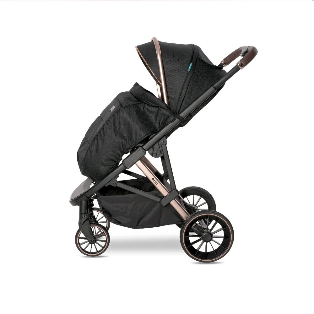 Lorelli Aria Black 3-in-1 Kinderwagen incl. Autostoel 1002177-2352 Lorelli Aria Black 3-in-1 Kinderwagen Incl. Autostoel 1002177-2352 -babybenodigdheden lorelli aria black 3 in 1 combi 1002177 2352 17