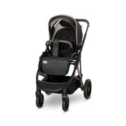 Lorelli Aria Black 3-in-1 Kinderwagen Incl. Autostoel 1002177-2352 7 Lorelli Aria Black 3-in-1 Kinderwagen Incl. Autostoel 1002177-2352 -babybenodigdheden lorelli aria black 3 in 1 combi 1002177 2352 18