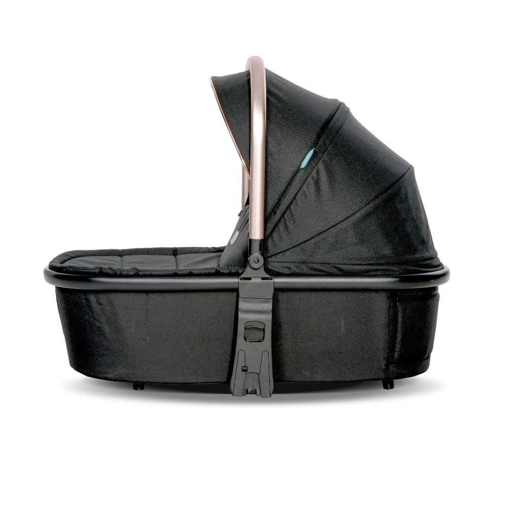 Lorelli Aria Black 3-in-1 Kinderwagen incl. Autostoel 1002177-2352 Lorelli Aria Black 3-in-1 Kinderwagen Incl. Autostoel 1002177-2352 -babybenodigdheden lorelli aria black 3 in 1 combi 1002177 2352 3