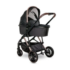 Lorelli Aria Black 3-in-1 Kinderwagen Incl. Autostoel 1002177-2352 5 Lorelli Aria Black 3-in-1 Kinderwagen Incl. Autostoel 1002177-2352 -babybenodigdheden lorelli aria black 3 in 1 combi 1002177 2352 8